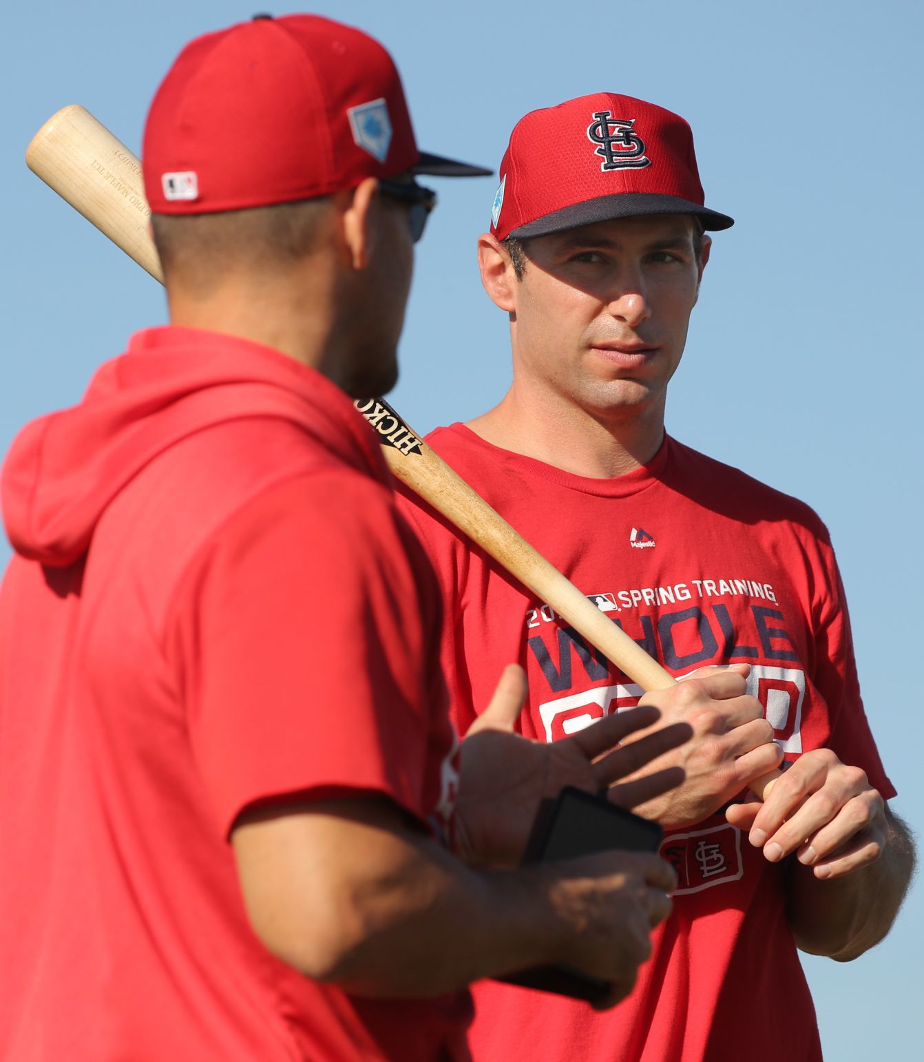 2019 Cardinals spring training
